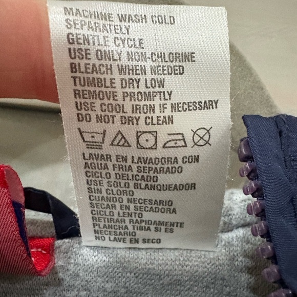 Boys Tennessee Titans Jacket - Picture 8 of 8